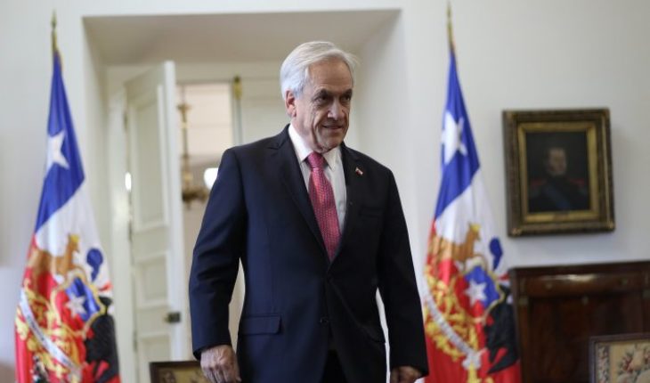 Piñera se reunirá con ejecutivos de Huawei en su viaje a China