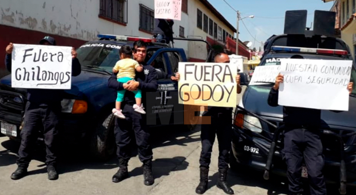Policías de Seguridad Pública en Michoacán en la incertidumbre ante supuestos despidos masivos