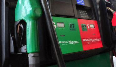 Precios de gasolina y diésel hoy jueves en Michoacán