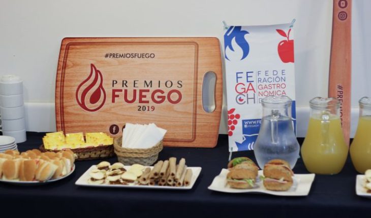 Premios Fuego 2019: reconociendo la gastronomía nacional y sus cultores