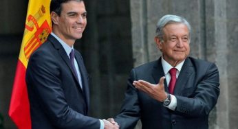 Presidente de España dice que relación con México está por encima de AMLO