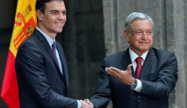 Presidente de España dice que relación con México está por encima de AMLO