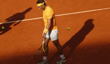 Pupilo de Massú batió a Rafael Nadal y es finalista del ATP de Barcelona