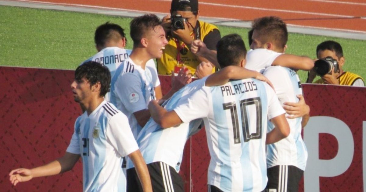 Qué canal transmite Argentina vs Ecuador en TV: Sudamericano Sub 17 2019