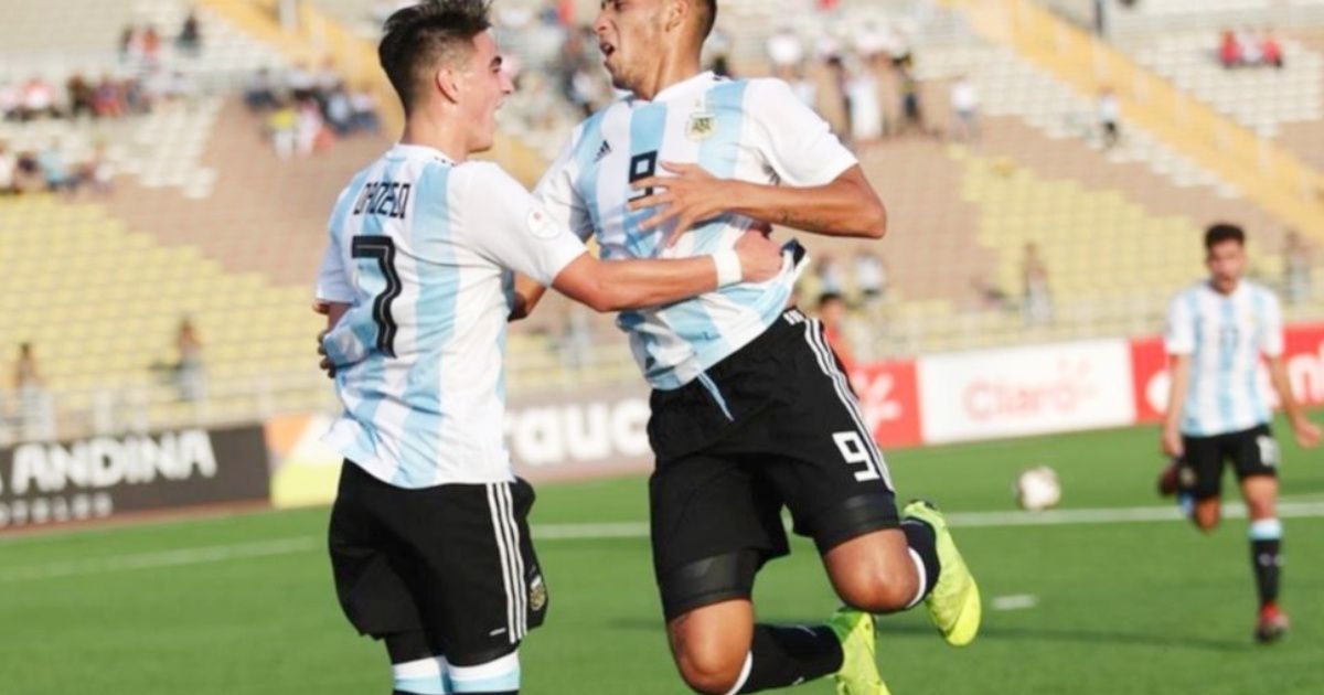 Qué canal transmite Argentina vs Paraguay en TV: Sudamericano Sub 17 2019