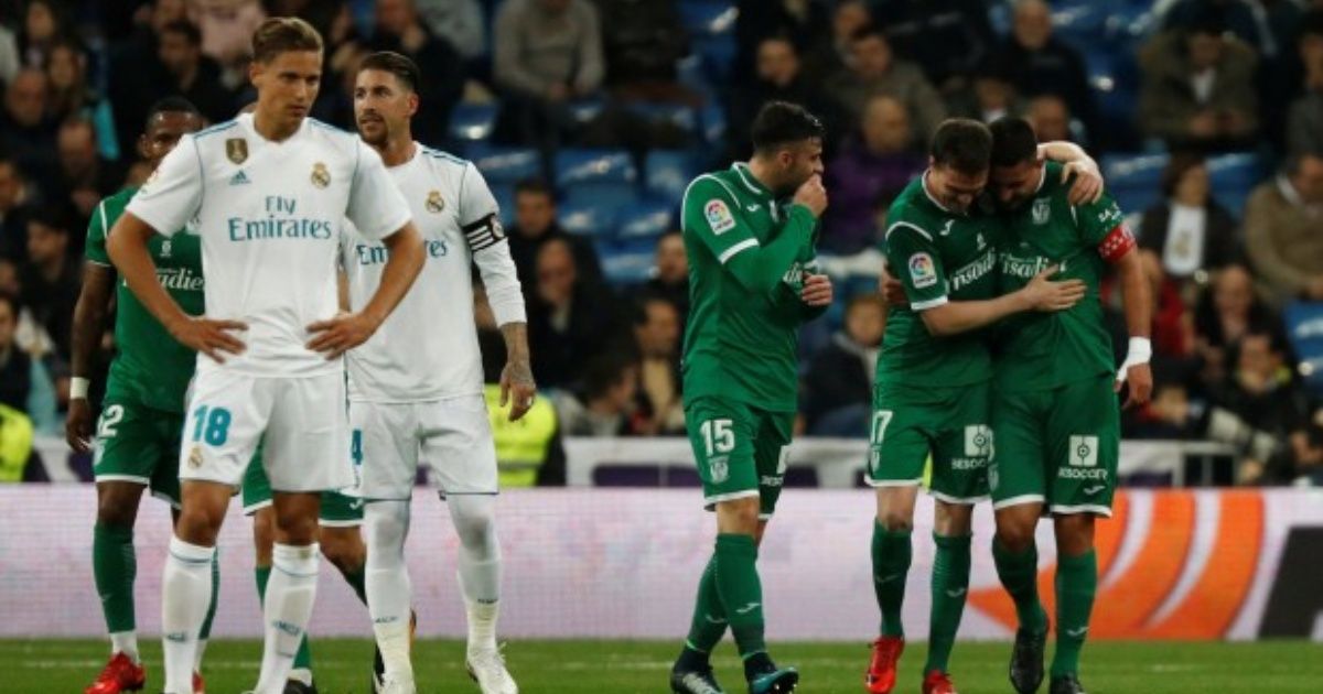 Qué canal transmite Real Madrid vs Leganés en TV: La Liga 2019, partido lunes