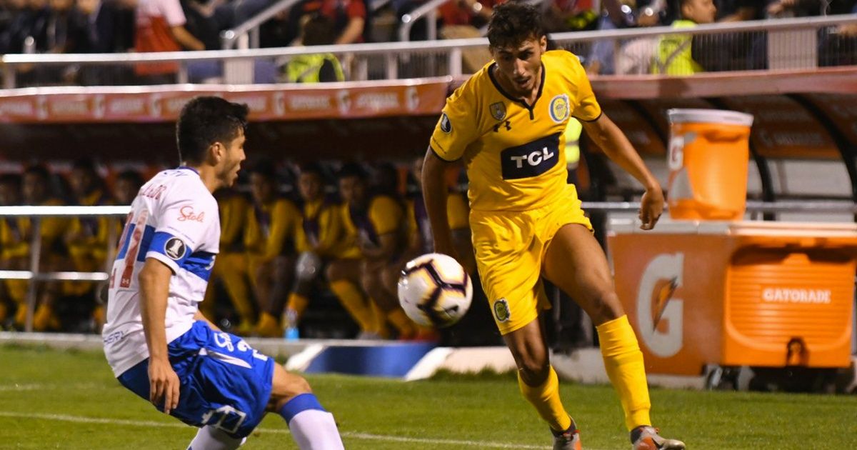 Qué canal transmite Rosario Central vs U Católica en TV: Copa Libertadores 2019