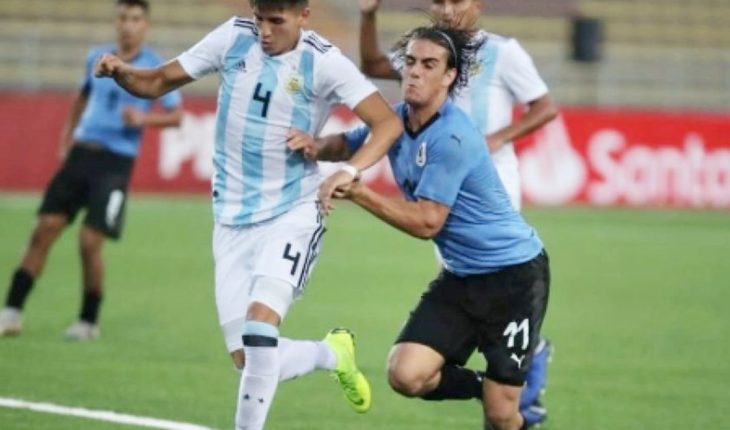 Qué canal juega Argentina vs Uruguay: Sudamericano Sub 17 2019, hexagonal final