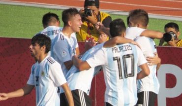 Qué canal transmite Argentina vs Ecuador en TV: Sudamericano Sub 17 2019