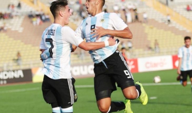 Qué canal transmite Argentina vs Paraguay en TV: Sudamericano Sub 17 2019
