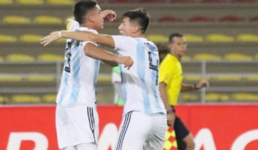 Qué canal transmite Chile vs Argentina en TV: Sudamericano Sub 17 2019