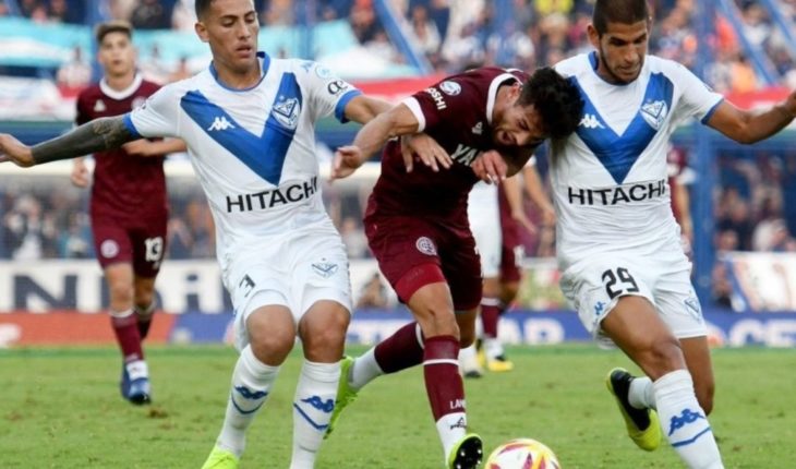Qué canal transmite Lanús vs Vélez en TV: Copa Superliga Argentina 2019
