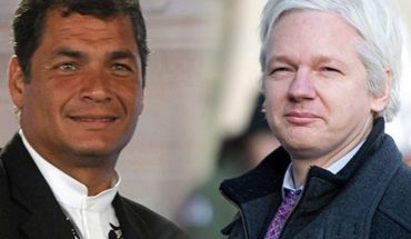 Rafael Correa: “Moreno ofreció entregar a Assange por apoyo financiero de EE.UU.”