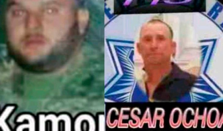 Rafaguean y arrojan granadas contra camioneta, mueren 2; podrían ser “El Morisqueto” y “El Camoni”