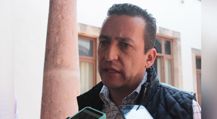 Responsables medidas para el saneamiento de las finanzas de Michoacán: Antonio Salas