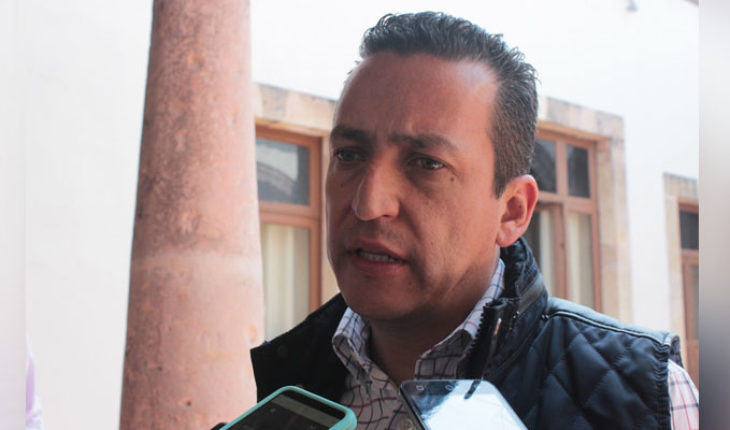Responsables medidas para el saneamiento de las finanzas de Michoacán: Antonio Salas