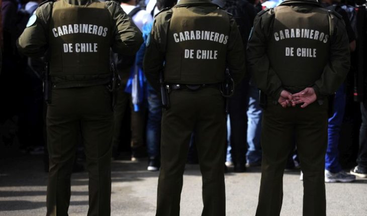 Sentencian a cinco ex carabineros por tráfico de drogas en La Pintana