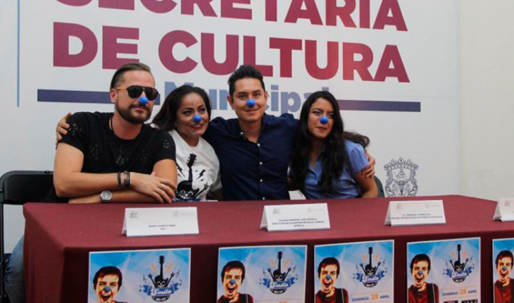 “Smile Rock Fest”, llega a la Plaza de la Paz en Morelia, Michoacán
