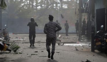 Sri Lanka dijo que atentados han sido represalia de islamistas por ataque en Nueva Zelanda