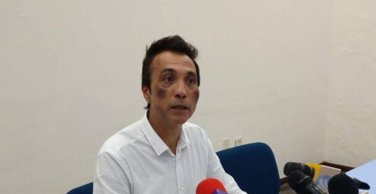 Suman 2 detenidos por presunto secuestro exprés durante fiesta de exsecretario
