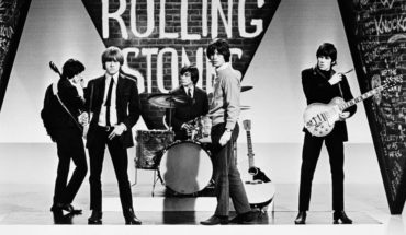 The Rolling Stones festeja 55 años de discografía y rock