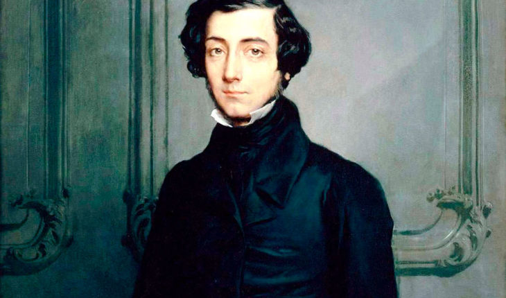 Tocqueville en Cannes