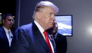 Trump destituye al jefe del Servicio Secreto