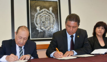UMSNH e INEGI firman convenio de colaboración