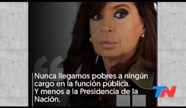 Cristina Kirchner por Cristina Kirchner: las frases más polémicas del libro de la expresidenta