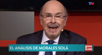 Video: El análisis de Joaquín Morales Solá: "El plan Vidal"