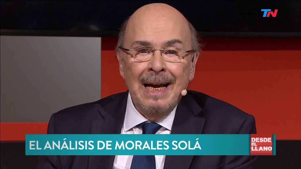 El análisis de Joaquín Morales Solá: "El plan Vidal"