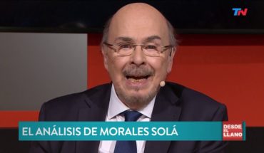 Video: El análisis de Joaquín Morales Solá: "El plan Vidal"