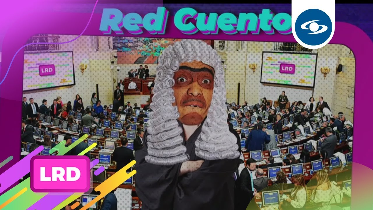 La Red: ¡Les traemos el Red-cuento de la cuarta semana de abril de 2019! - Caracol Televisión