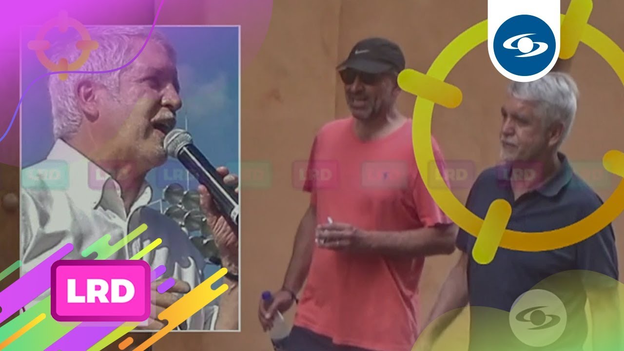 La Red: El Fisgón pilló a Enrique Peñalosa en Cartagena - Caracol Televisión