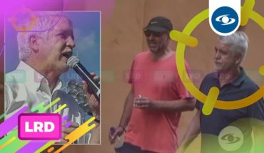 Video: La Red: El Fisgón pilló a Enrique Peñalosa en Cartagena – Caracol Televisión