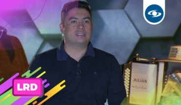 Video: La Red: Frank Solano habló con Julián Mojica, el rey vallenato 2018 – Caracol Televisión