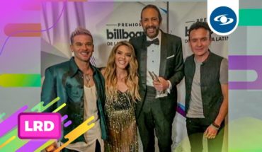 Video: La Red: repasamos los ganadores de los Premios Billboard de la Música Latina 2019