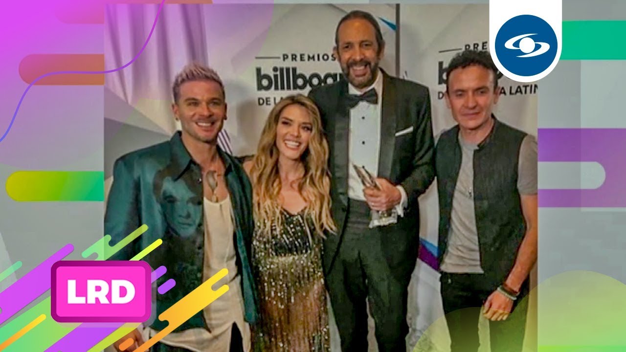 La Red: repasamos los ganadores de los Premios Billboard de la Música Latina 2019