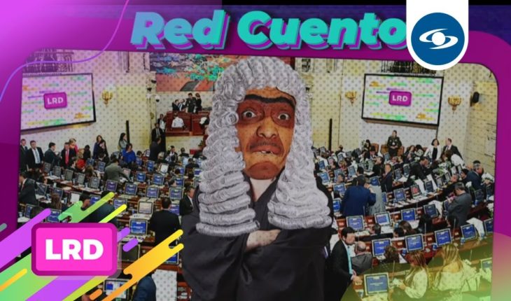 Video: La Red: ¡Les traemos el Red-cuento de la cuarta semana de abril de 2019! – Caracol Televisión