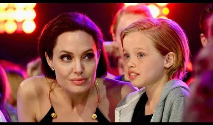 Video: La hija de Angelina Jolie y Brad Pitt cambia de género