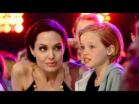 La hija de Angelina Jolie y Brad Pitt cambia de género