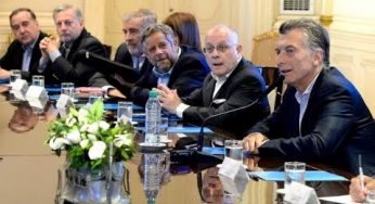 Video: Macri se reunió con los gobernadores de Cambiemos