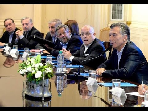 Macri se reunió con los gobernadores de Cambiemos