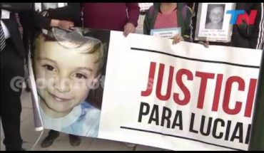 Video: "No tengo más a mi hijo": policías atropellaron y mataron a un nene pero no irán a prisión