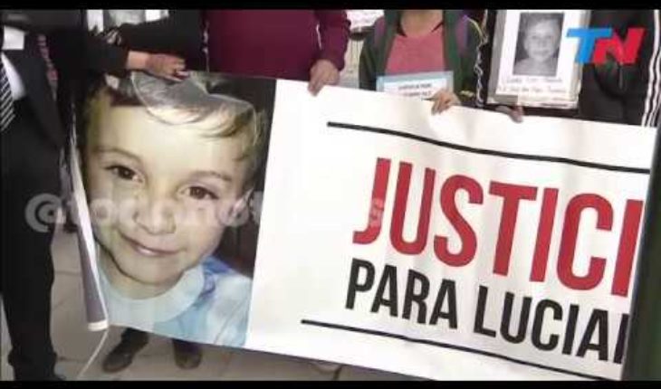 Video: "No tengo más a mi hijo": policías atropellaron y mataron a un nene pero no irán a prisión