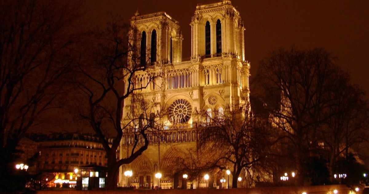 ¿Qué fue Notre Dame en la historia francesa?