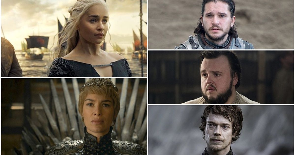 “Game of Thrones”: ¿Cómo llegan las principales familias en la nueva temporada?