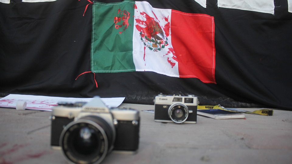 47 journalists were killed during the six-year period of EPN