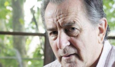 translated from Spanish: 73-year-old died the actor and director Lorenzo Quinteros