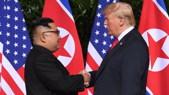 Acorralado por Trump, Kim parece dispuesto a esperar hasta 2020